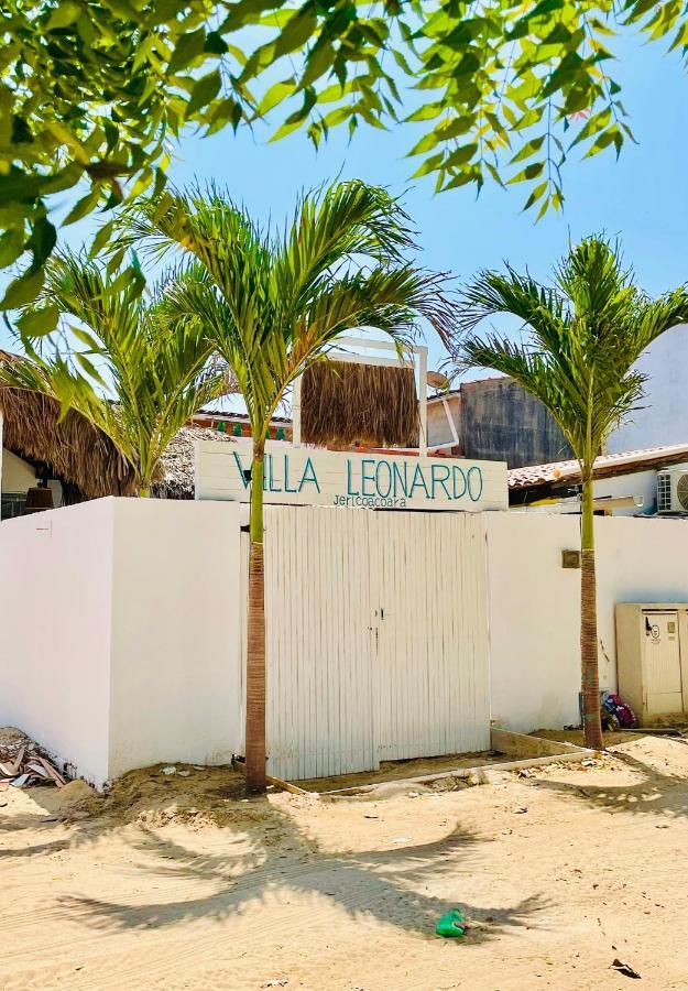 Villa Leonardo Jijoca de Jericoacoara Exterior photo