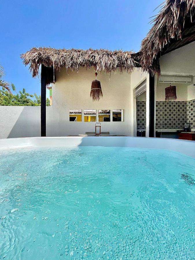 Villa Leonardo Jijoca de Jericoacoara Exterior photo