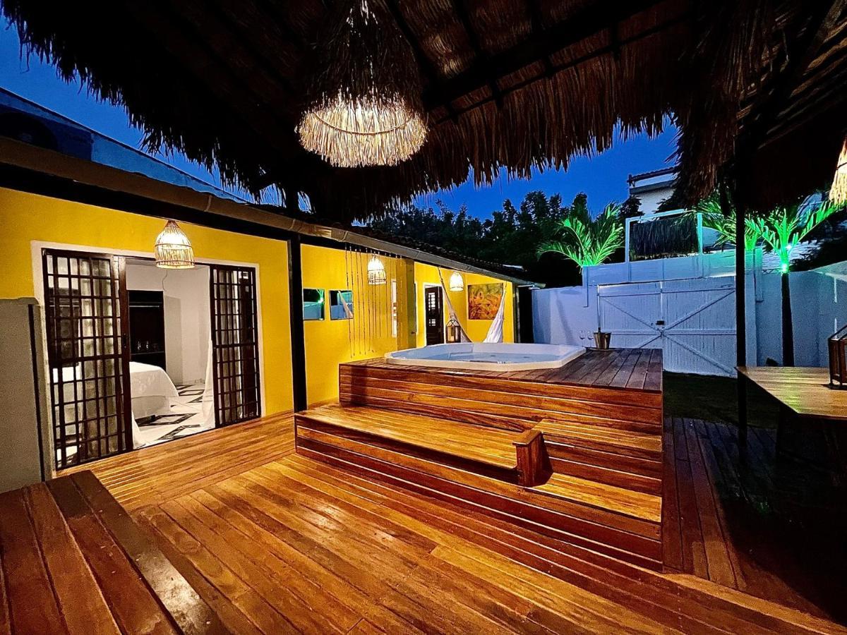 Villa Leonardo Jijoca de Jericoacoara Exterior photo