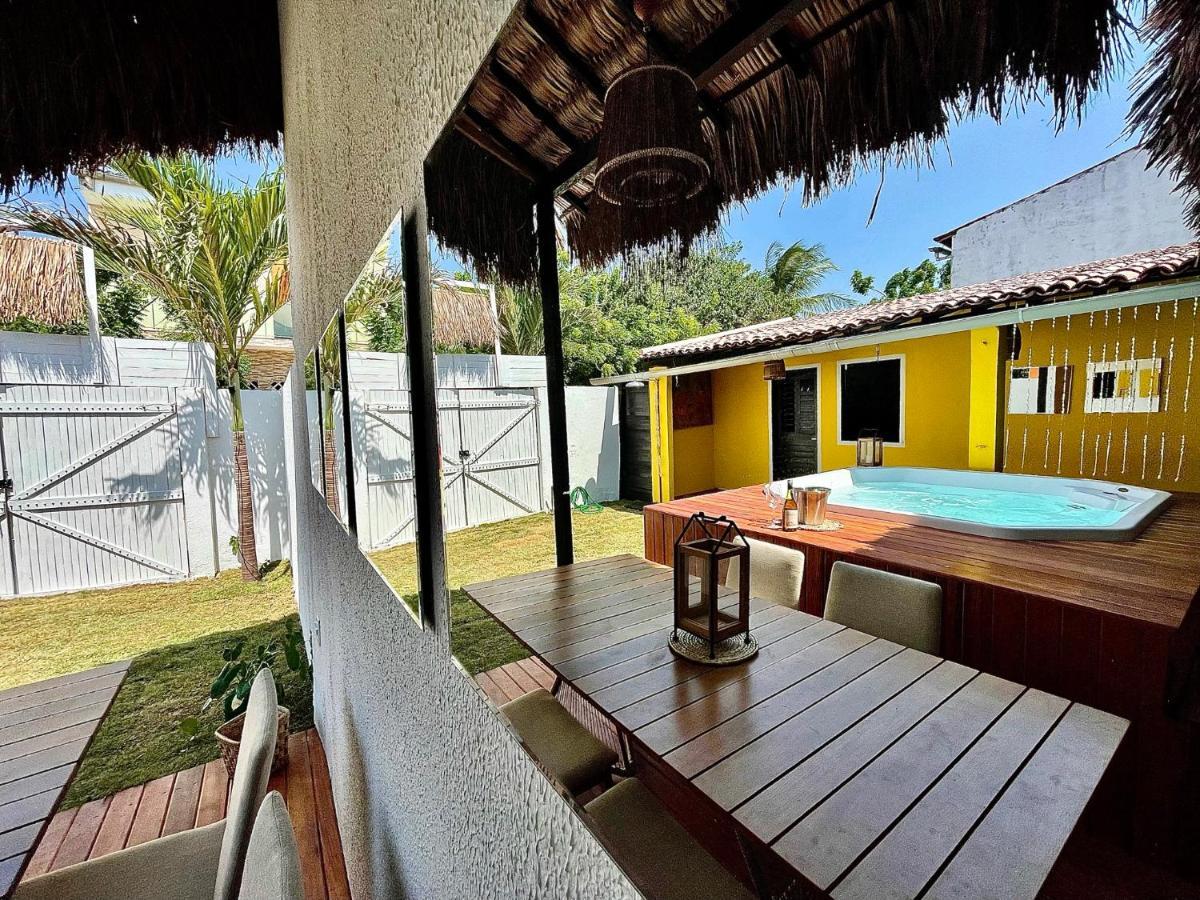 Villa Leonardo Jijoca de Jericoacoara Exterior photo